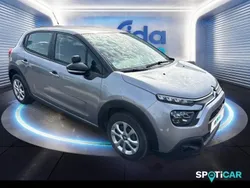 Gris Utilisé 2022 Citroën C3 Feel Citadine | 12 590 € (Prix juste)