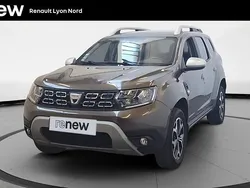 Marron Utilisé 2018 Dacia Duster Prestige SUV | 16 990 € (Bon prix)