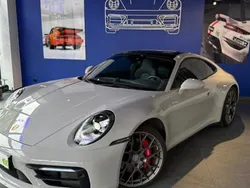 Gris Utilisé 2020 Porsche 911 Carrera Coupé | 142 480 €