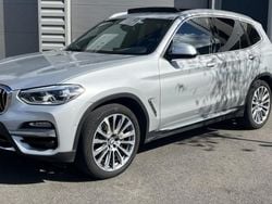 Gris Utilisé 2018 BMW X3 Luxury Line SUV | 33 990 € (Bon prix)