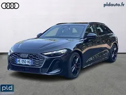 Noir mythic métallisé Utilisé 2025 Audi A5 Design Coupé | 57 990 € (Prix assez cher)