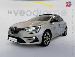Gris Utilisé 2024 Renault Mégane IV Techno | 21 999 € (Prix juste)