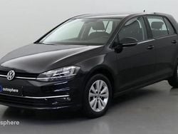 Noir Utilisé 2020 VW Golf VII Business Berline | 17 999 € (Super prix)
