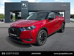 Rouge Utilisé 2021 DS Automobiles DS3 Crossback Connected Chic SUV | 19 580 € (Prix juste)