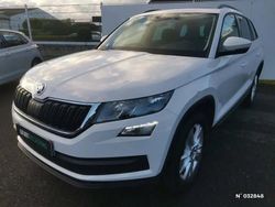 Blanc Utilisé 2019 Skoda Kodiaq Ambition SUV | 22 990 €