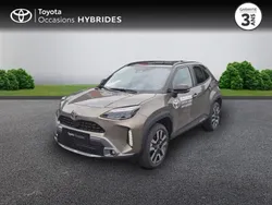 Utilisé 2025 Toyota Yaris Hybrid | 32 190 €