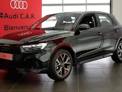 Noir mythe métallisé gris manhattan métallisé Utilisé 2025 Audi A1 S-Line Citadine | 31 900 € (Prix assez cher)