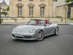 Utilisé 2009 Porsche Boxster Cabriolet | 47 900 €