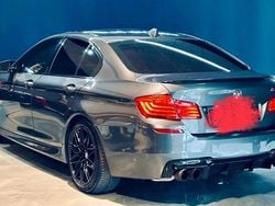 Gris Utilisé 2016 BMW 535 Berline | 32 500 €