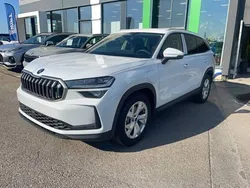 Blanc Nouvelle 2024 Skoda Kodiaq Selection SUV | 46 844 € (Prix juste)
