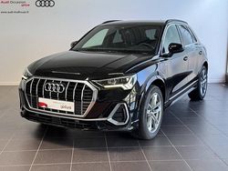 Noir mythe métallisé Utilisé 2022 Audi Q3 S-Line SUV | 39 997 €