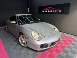 Gris Occasion 2002 Porsche 911 | 37 990 €