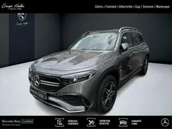 Gris Utilisé 2024 Mercedes EQB250+ AMG line SUV | 56 990 €