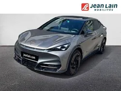 Blanc Utilisé 2024 Cupra Tavascan VZ SUV | 58 782 € (Prix assez cher)
