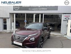 Rouge passion (spéciale) Utilisé 2024 Nissan Juke Tekna SUV | 24 490 € (Prix juste)