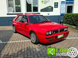 Rouge Utilisé 1991 Lancia Delta Berline | 85 900 €