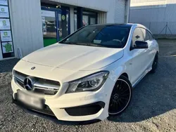 Blanc Utilisé 2016 Mercedes CLA45 AMG AMG Break | 28 790 €