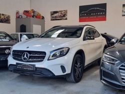 Blanc Utilisé 2016 Mercedes GLA200 SUV | 19 900 € (Prix juste)