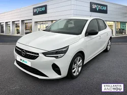 Blanc Utilisé 2022 Opel Corsa Business Berline | 11 490 €