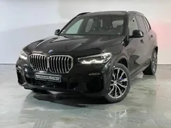 Noir Utilisé 2020 BMW X5 M Sport SUV | 47 770 € (Prix juste)