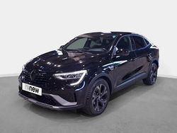 Noir Utilisé 2023 Renault Arkana Engineered SUV | 24 990 € (Prix juste)
