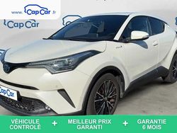 Blanc Utilisé 2019 Toyota C-HR SUV | 17 990 € (Bon prix)