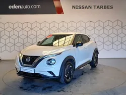 Blanc Utilisé 2023 Nissan Juke Tekna SUV | 19 990 € (Prix juste)
