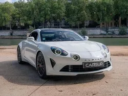 Blanc Utilisé 2022 Alpine A110 Coupé | 74 000 € (Prix juste)