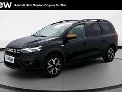 Noir Utilisé 2024 Dacia Jogger Extreme Break | 19 799 € (Prix juste)