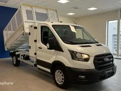 Nouvelle 2025 Ford Transit Trend Van | 35 900 €