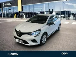 Blanc Utilisé 2022 Renault Clio V SE Citadine | 13 699 € (Prix juste)