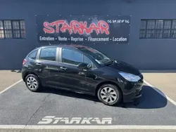 Noir Utilisé 2014 Citroën C3 Comfort Citadine | 6 490 € (Prix assez cher)