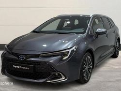 Gris Utilisé 2024 Toyota Corolla Design Break | 28 990 € (Prix juste)