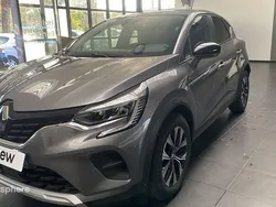 Gris Utilisé 2024 Renault Captur Evolution SUV | 17 499 € (Bon prix)