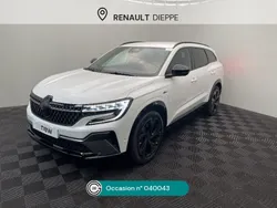 Blanc Utilisé 2024 Renault Espace Esprit Alpine Monospace | 43 990 € (Prix assez cher)