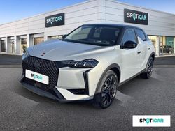 Blanc Utilisé 2023 DS Automobiles DS3 Crossback Performance Line Plus SUV | 21 789 € (Prix assez cher)
