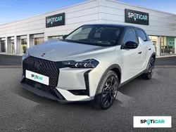 Blanc Utilisé 2023 DS Automobiles DS3 Crossback Performance Line Plus SUV | 22 489 € (Prix juste)