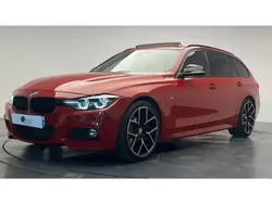 Utilisé 2017 BMW 320 M Sport Break | 17 990 € (Prix cher)