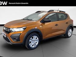 Beige Utilisé 2024 Dacia Sandero Essentiel Citadine | 13 990 € (Bon prix)