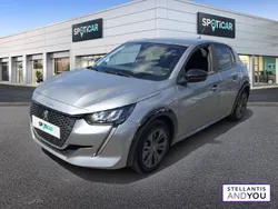Utilisé 2023 Peugeot e-208 Style Citadine | 19 990 € (Prix juste)