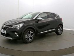 Noir Utilisé 2024 Renault Captur Techno SUV | 24 300 € (Prix juste)