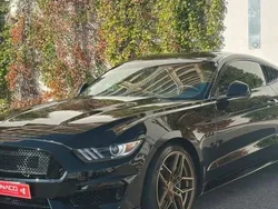 Noir Utilisé 2016 Ford Mustang GT Fastback Coupé | 37 990 € (Prix juste)