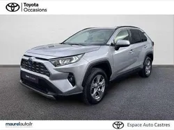 Utilisé 2023 Toyota RAV4 Hybrid SUV | 33 790 € (Super prix)