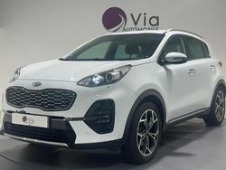 Blanc Occasion 2019 Kia Sportage GT-Line SUV | 15 990 € (Prix assez cher)