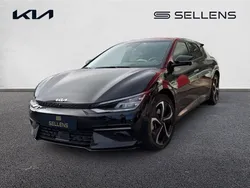 Noir Utilisé 2022 Kia EV6 GT-Line SUV | 32 990 € (Bon prix)