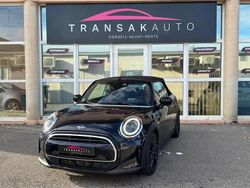 Noir Occasion 2021 Mini Cooper Citadine | 20 990 € (Prix juste)