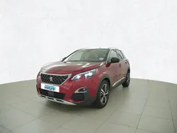 Rouge Utilisé 2018 Peugeot 3008 Allure SUV | 13 999 € (Bon prix)