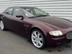 Utilisé 2005 Maserati Quattroporte Berline | 13 990 €