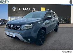 Gris Utilisé 2022 Dacia Duster Extreme SUV | 20 580 € (Prix juste)