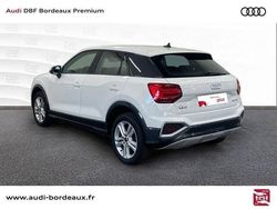 Blanc ibis Utilisé 2023 Audi Q2 Design SUV | 26 590 € (Prix juste)